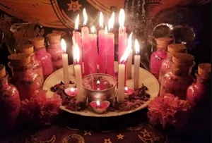 Kaislību Rituāls