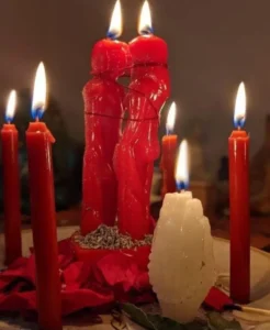 Mīlestības rituāls