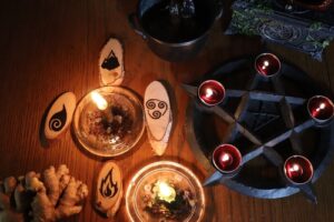Mīlestības rituāls