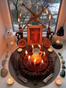Wikānu rituāls